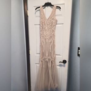 Cache gown blush